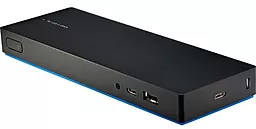 Мультипортовый USB Type-C хаб (концентратор) HP USB-C Dock G4 Multiport Adapter Black (3FF69AA)
