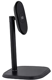 Настільний магнітний тримач XO C58 Magnetic Holder Black - фото Настільний магнітний тримач XO C58 Magnetic Holder Black