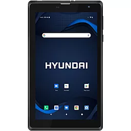 Планшет Hyundai HyTab Plus 7WB1 7" IPS/2Gb/32Gb Black (HT7WB1RBK)