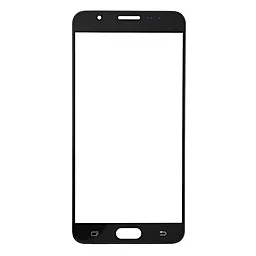 Корпусне скло дисплея Samsung Galaxy E7 E700 Black - фото Корпусне скло дисплея Samsung Galaxy E7 E700 Black