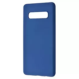 Чехол Wave Colorful Case для Samsung Galaxy S10 Plus (G975F) Blue