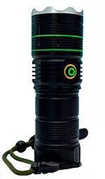 Фонарик аккумуляторный X-Balog GT 50 3км (3x18650) с функцией powerbank - фото Фонарик аккумуляторный X-Balog GT 50 3км (3x18650) с функцией powerbank