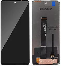 Дисплей Umidigi A13 Pro Max з тачскріном, Black - фото Дисплей Umidigi A13 Pro Max з тачскріном, Black