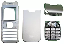 Корпус Nokia 6030 Silver