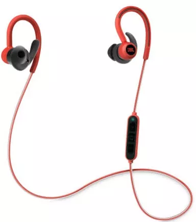 Наушники JBL Reflect Contour Red - фото 1