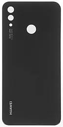 Задняя крышка корпуса Huawei P Smart Plus 2018 / Nova 3i Black - фото Задняя крышка корпуса Huawei P Smart Plus 2018 / Nova 3i Black