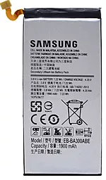 Аккумулятор Samsung A300F Galaxy A3 / EB-BA300ABE (1900 mAh)