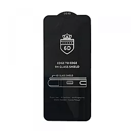 Защитное стекло 1TOUCH 6D EDGE Xiaomi Poco M3 Black (2000001271742)