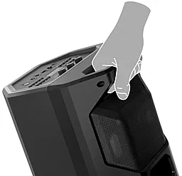 Колонки акустичні Sven PS-600 Black - мініатюра 9