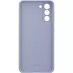 Чехол Samsung Silicone Cover G996 Galaxy S21 Plus Violet (EF-PG996TVEGRU) - миниатюра 2