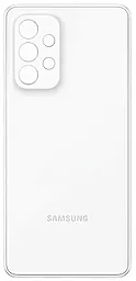 Задняя крышка корпуса Samsung Galaxy A53 A536 5G 2022 Original White