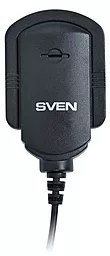 Микрофон Sven MK-150 Black - миниатюра 1