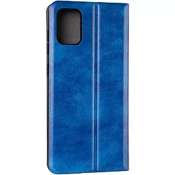 Чохол Gelius New Book Cover Leather Samsung A315 Galaxy A31 Blue - мініатюра 5