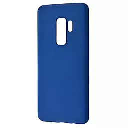 Чохол Wave Colorful Case для Samsung Galaxy S9 Plus (G965F) Blue