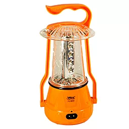Фонарик аккумуляторный Yajia YJ-5830 13LED - фото Фонарик аккумуляторный Yajia YJ-5830 13LED