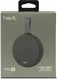 Колонки акустичні Havit HV-SK591BT Black - мініатюра 2