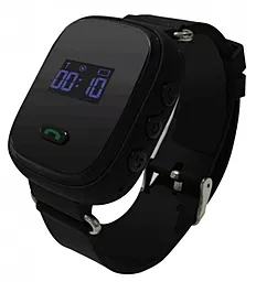 Смарт-часы GoGPS ME K10 Черные (К10ЧР) - миниатюра 3 Смарт-часы GoGPS ME K10 Черные (К10ЧР) - миниатюра 3