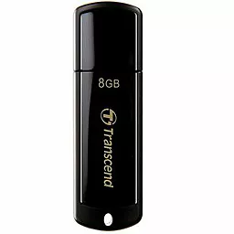 Флешка Transcend JetFlash 350 8GB (HC) (TS8gJf350) - фото Флешка Transcend JetFlash 350 8GB (HC) (TS8gJf350)