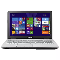 Ноутбук Asus N551VW (N551VW-FI073T) - мініатюра 4