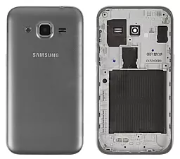 Корпус для Samsung G360F Galaxy Core Prime LTE Silver