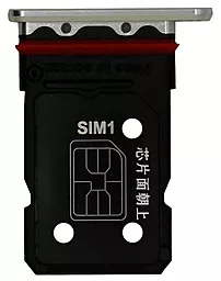 Держатель (лоток) Сим карты OnePlus 10 Pro Dual SIM Emerald Forest
