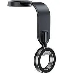 Магнитный держатель AceFast D36 Black - фото Магнитный держатель AceFast D36 Black