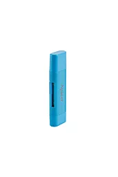 Кардридер Apacer Cardreader AM702 OTG Dual USB 2.0/micro-USB Blue