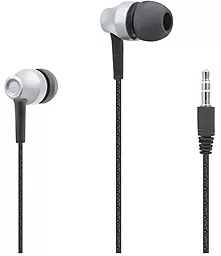 Наушники Walker H310 Black/Silver