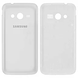 Задняя крышка корпуса Samsung Galaxy Ace 4 LTE G313F / Galaxy Ace 4 Lite G313H Original Classic White - фото Задняя крышка корпуса Samsung Galaxy Ace 4 LTE G313F / Galaxy Ace 4 Lite G313H Original Classic White