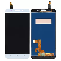 Дисплей Huawei Glory Play 4X, Honor 4X (Che2-L11, Che1-L04, Che2-UL00, Che1-CL20) с тачскрином, White - фото Дисплей Huawei Glory Play 4X, Honor 4X (Che2-L11, Che1-L04, Che2-UL00, Che1-CL20) с тачскрином, White