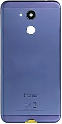 Задняя крышка корпуса Huawei Honor 6C Pro (JMM- L22) Blue - фото Задняя крышка корпуса Huawei Honor 6C Pro (JMM- L22) Blue