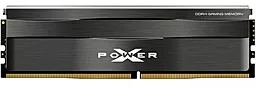 Оперативная память Silicon Power 8 GB DDR4 3200 MHz XPOWER Zenith (SP008GXLZU320BSC)