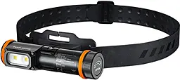 Налобный фонарик Fenix WH35RE (1x21700) взрывобезопасный - фото Налобный фонарик Fenix WH35RE (1x21700) взрывобезопасный