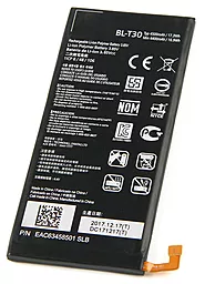 Аккумулятор LG X Power 2 / BL- T30 (4500 mAh) 12 мес. гарантии - миниатюра 4