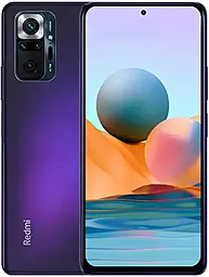 Смартфон Xiaomi Redmi Note 10 Pro 6/64GB Nebula Purple - фото Смартфон Xiaomi Redmi Note 10 Pro 6/64GB Nebula Purple