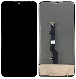 Дисплей Infinix Note 12 2023, Note 12 Pro (X676) с тачскрином, оригинал, Black - фото Дисплей Infinix Note 12 2023, Note 12 Pro (X676) с тачскрином, оригинал, Black