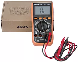 Мультиметр Accta AT-280 - мініатюра 5