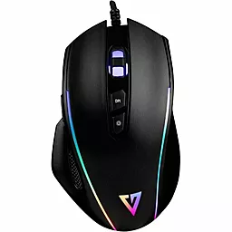 Компьютерная мышка Modecom MC-GM5 Volcano 3200 dpi RGB (M-MC-GM5-100) - фото Компьютерная мышка Modecom MC-GM5 Volcano 3200 dpi RGB (M-MC-GM5-100)