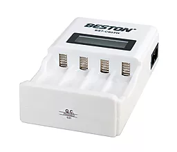 Зарядний пристрій для акумуляторів Beston BST-C903W (AAB1850) - мініатюра 5