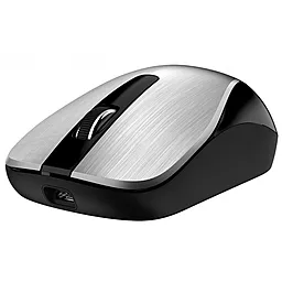 Компьютерная мышка Genius ECO-8015 (31030005401) Silver - фото Компьютерная мышка Genius ECO-8015 (31030005401) Silver