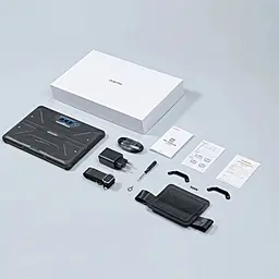 Планшет Oukitel RT7 8/256GB LTE Black/Blue - миниатюра 4 Планшет Oukitel RT7 8/256GB LTE Black/Blue - миниатюра 4