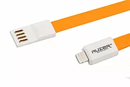 Кабель USB Auzer Lightning USB Cable Orange (AC-L1) - миниатюра 4