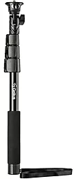 Моноподы, селфи-палки Gelius Pro Lance GP-SS-001 Black - фото Моноподы, селфи-палки Gelius Pro Lance GP-SS-001 Black