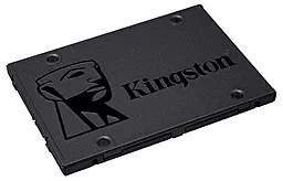 SSD Накопитель Kingston A400 480 Gb SA400S37/480GBKCN