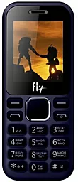 Мобильный телефон Fly FF183 Blue - фото Мобильный телефон Fly FF183 Blue