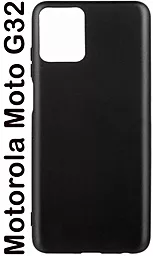 Чохол BeCover для Motorola Moto G32 Black (707993)