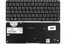 Клавиатура для ноутбука HP Compaq CQ20 2230 483931-251 черная