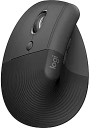 Компьютерная мышка Logitech Lift for Business Left Graphite (910-006495) - фото Компьютерная мышка Logitech Lift for Business Left Graphite (910-006495)