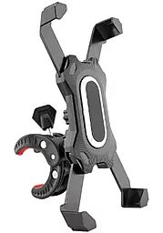 Велодержатель EasyLife SH-3099 Black - фото Велодержатель EasyLife SH-3099 Black