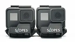 Подставка штатив SLOPES Black для GoPro - фото Подставка штатив SLOPES Black для GoPro